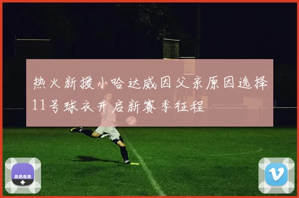 热火新援小哈达威因父亲原因选择11号球衣开启新赛季征程