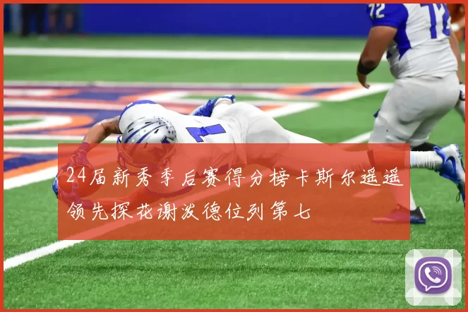 24届新秀季后赛得分榜卡斯尔遥遥领先探花谢泼德位列第七